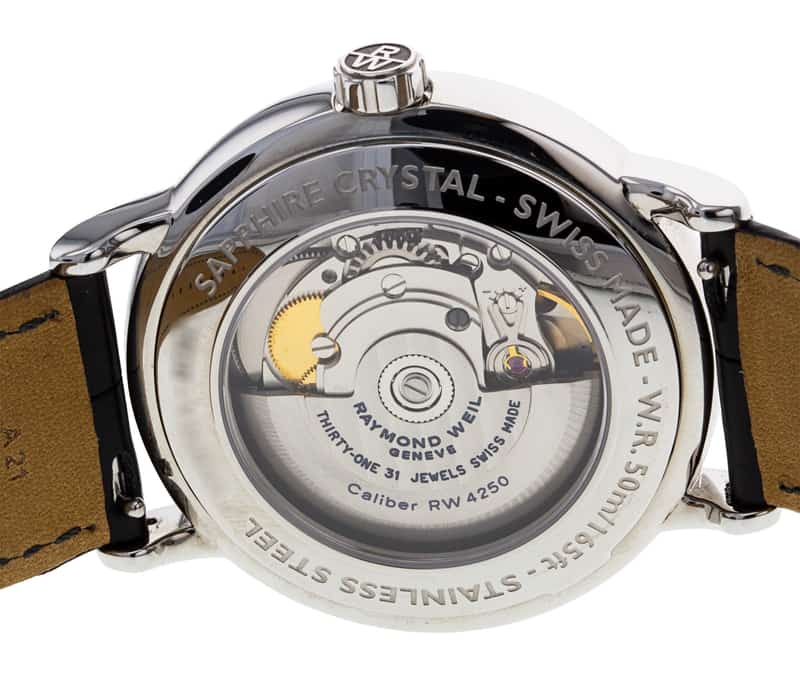 Raymond Weil Maestro Tradition 2838-STC-00659